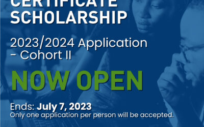 2023-2024 COHORT II APPLICATION IS NOW OPEN!