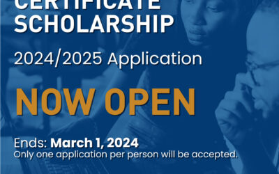 2024-2025 APPLICATION IS NOW OPEN!