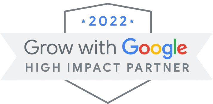 2022 Grow with Google Badge