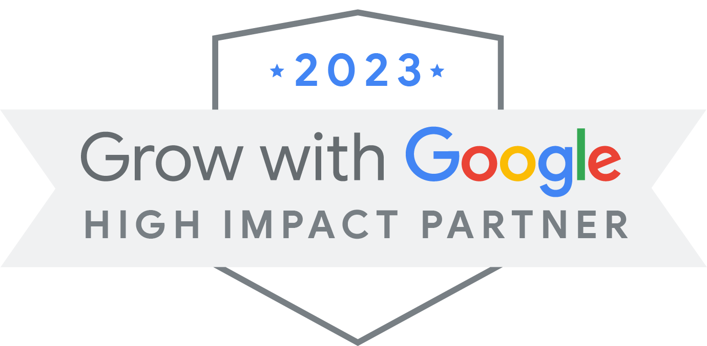 2023 Grow with Google Badge