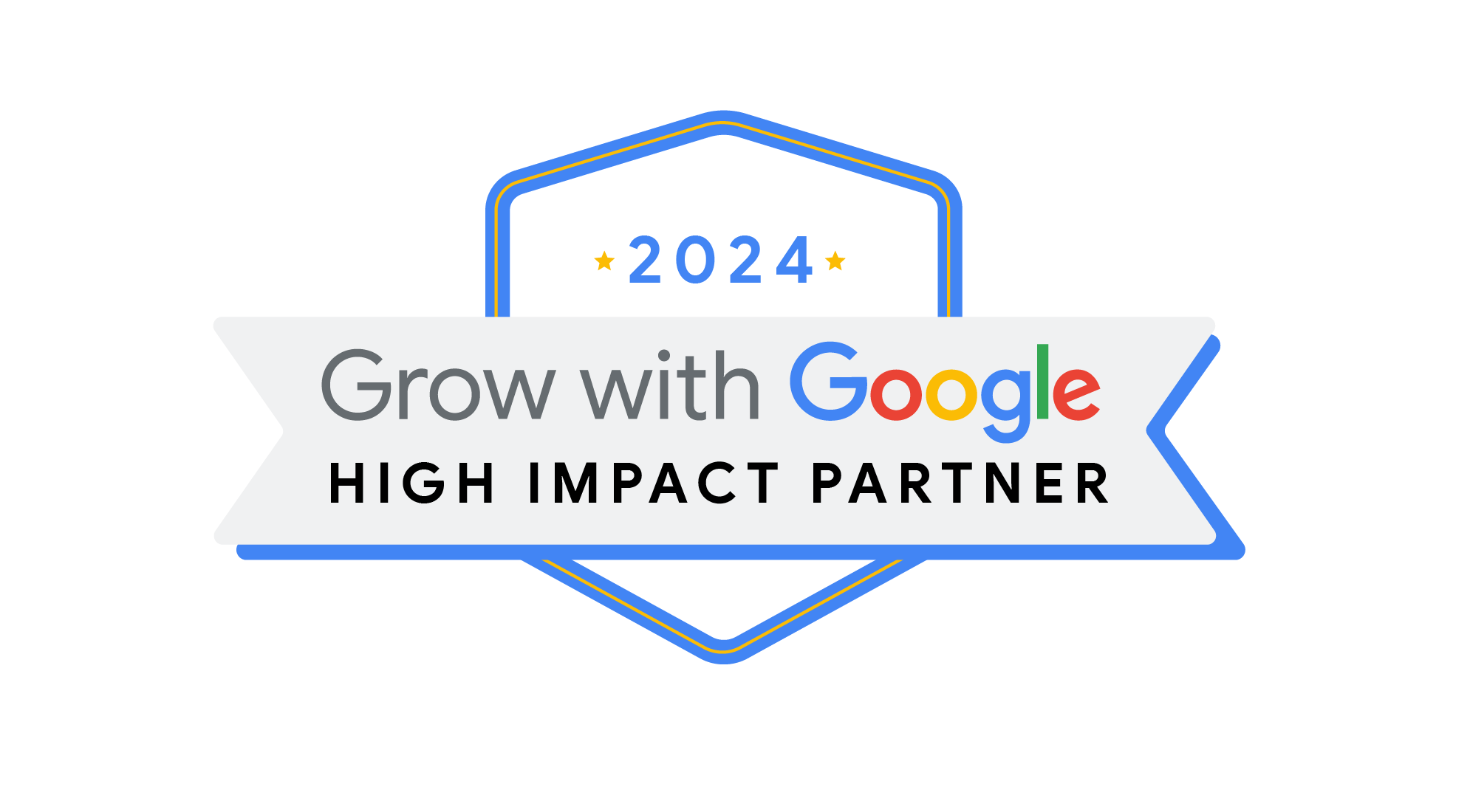 2023 Grow with Google Badge